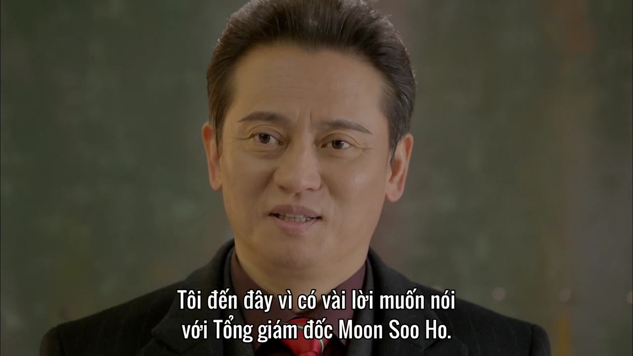 Kỵ sĩ áo đen tập 6 cảnh 3