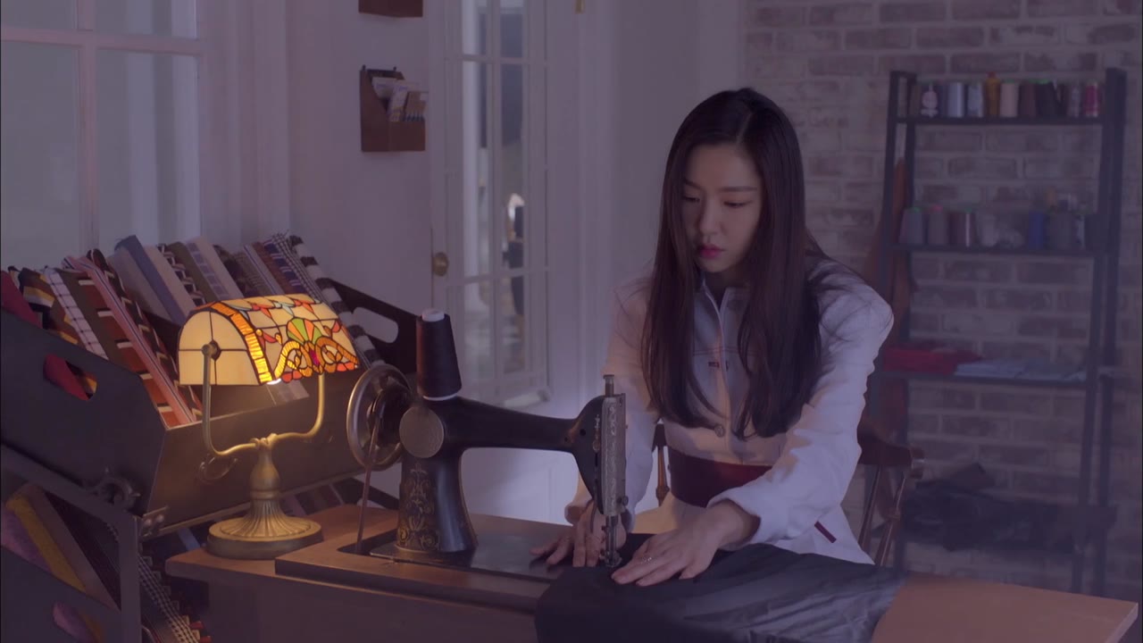 Kỵ sĩ áo đen tập 8 cảnh 3