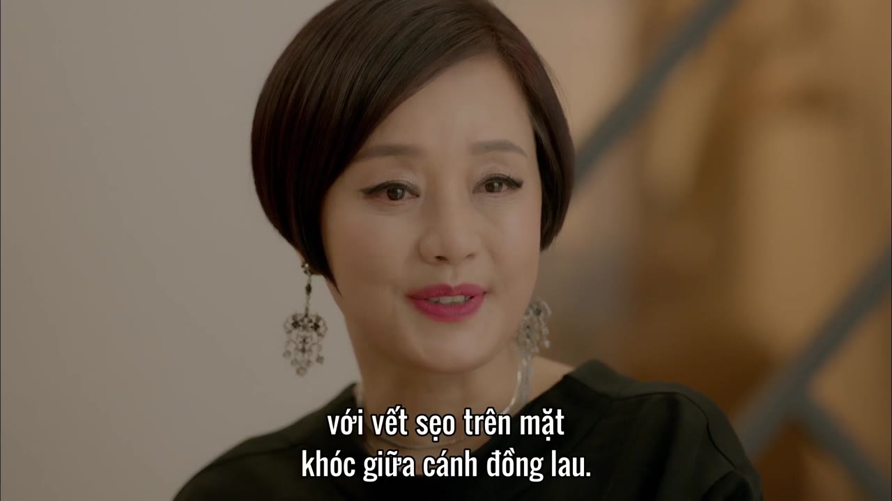 Kỵ sĩ áo đen tập 10 cảnh 3