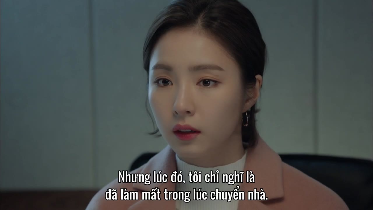 Kỵ sĩ áo đen tập 20 cảnh 2