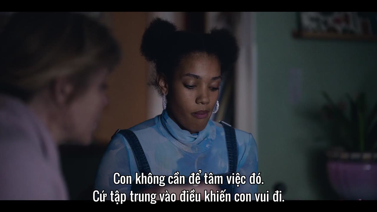 Cô gái được chọn tập 1 cảnh 3