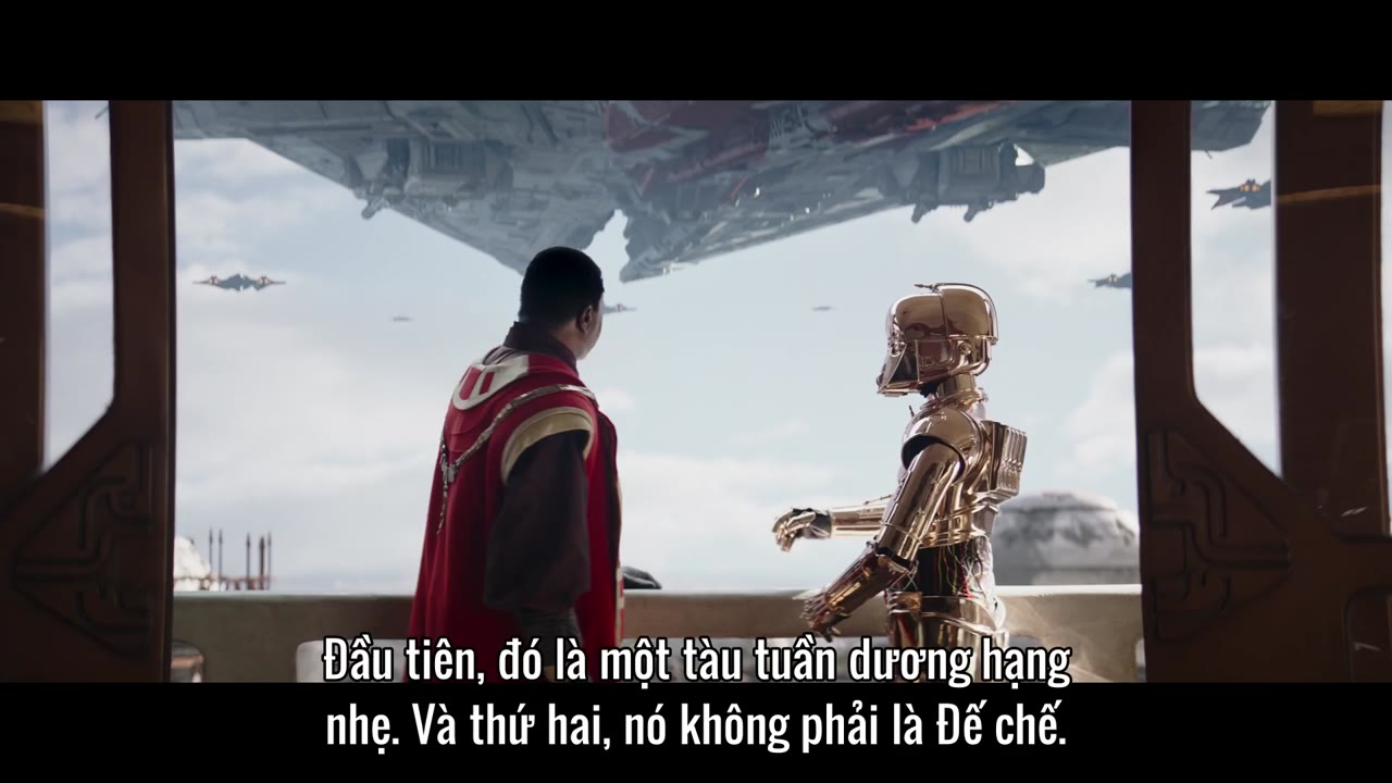 Người Mandalore (Phần 2) tập 7