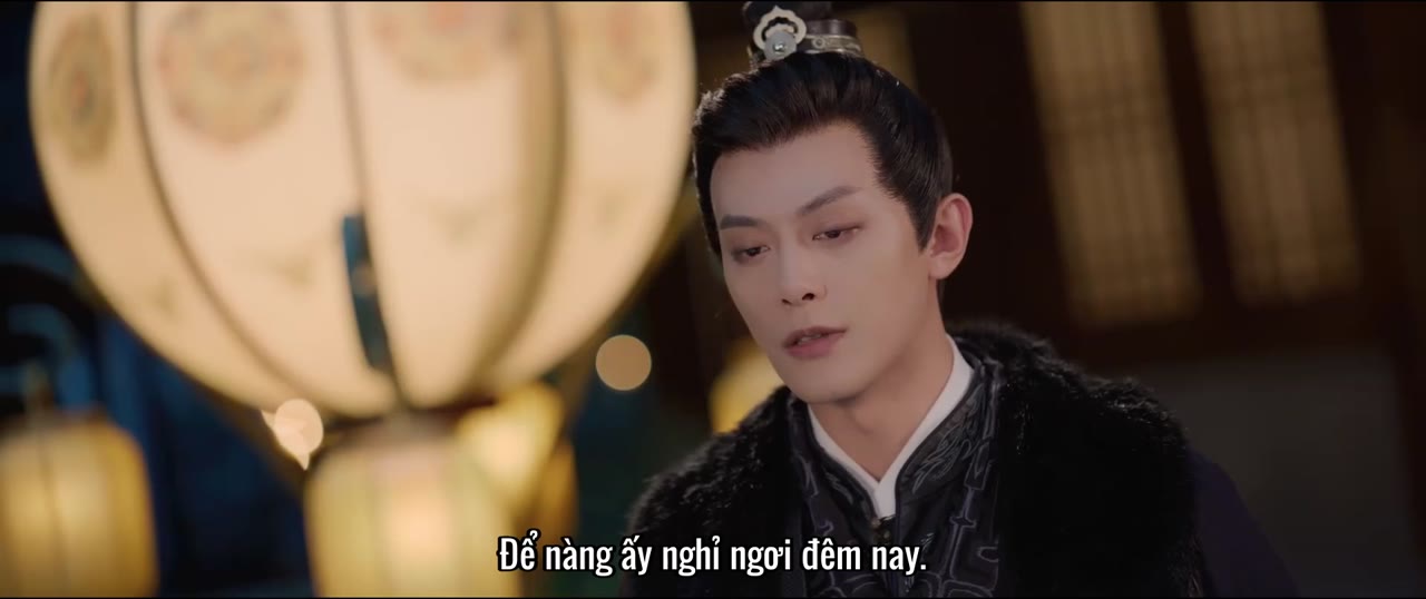 Lòng Quân Không Thể Giấu tập 2