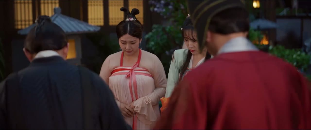 Lòng Quân Không Thể Giấu tập 3 cảnh 2