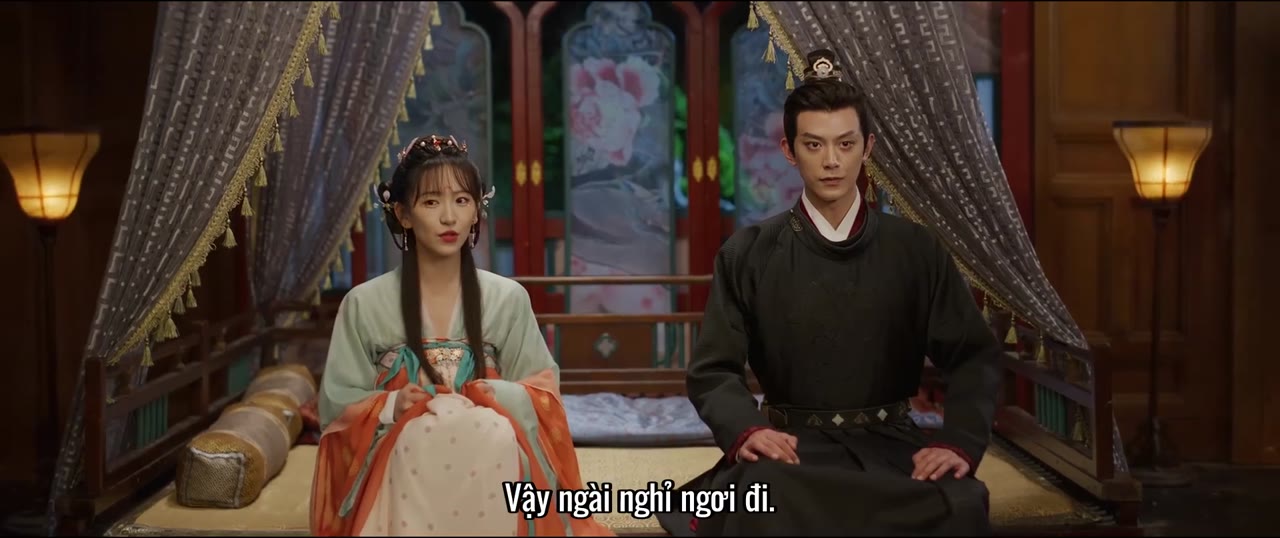 Lòng Quân Không Thể Giấu tập 4 cảnh 3