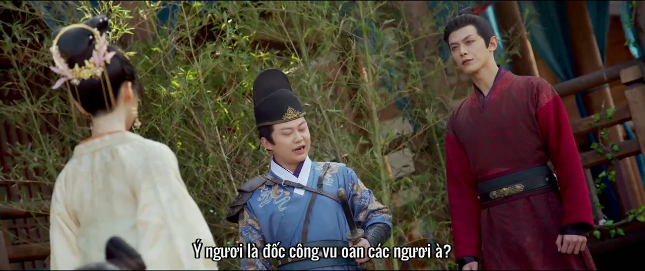 Lòng Quân Không Thể Giấu tập 6