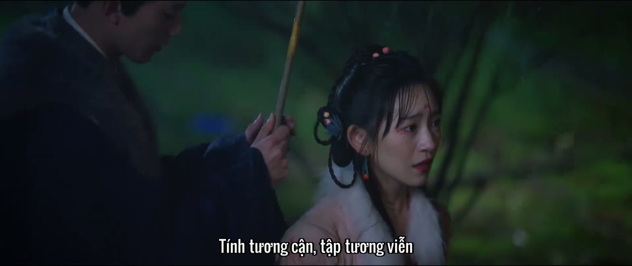 Lòng Quân Không Thể Giấu tập 8 cảnh 2