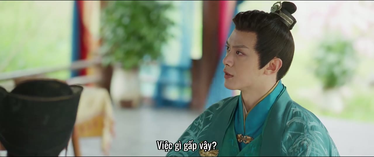 Lòng Quân Không Thể Giấu tập 9 cảnh 3