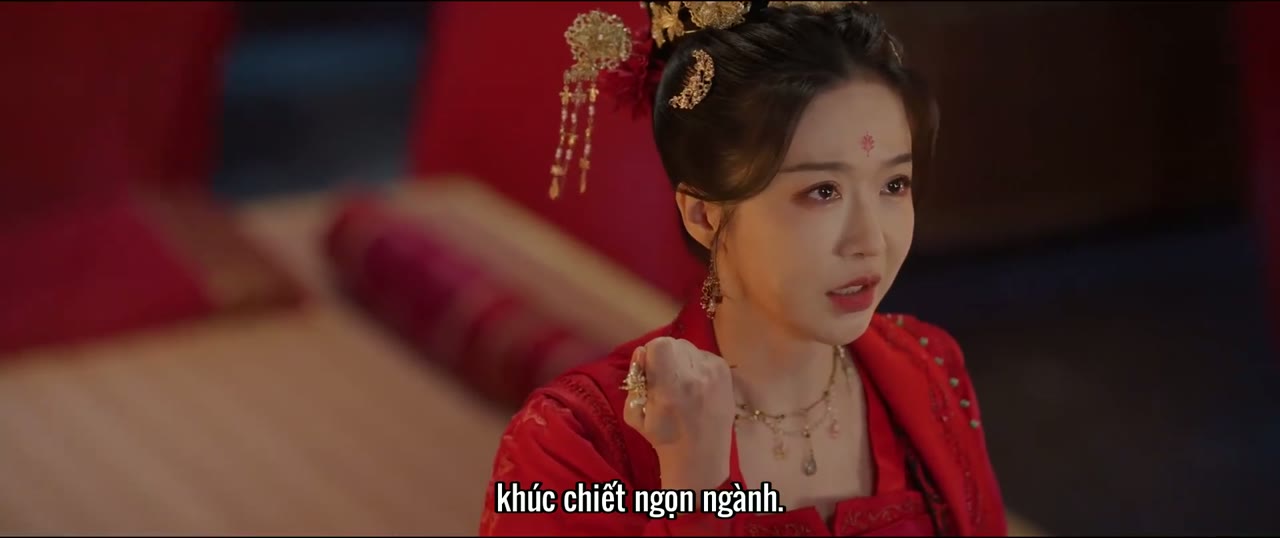Lòng Quân Không Thể Giấu tập 10 cảnh 2