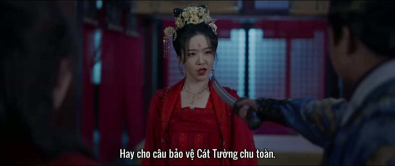 Lòng Quân Không Thể Giấu tập 10 cảnh 3