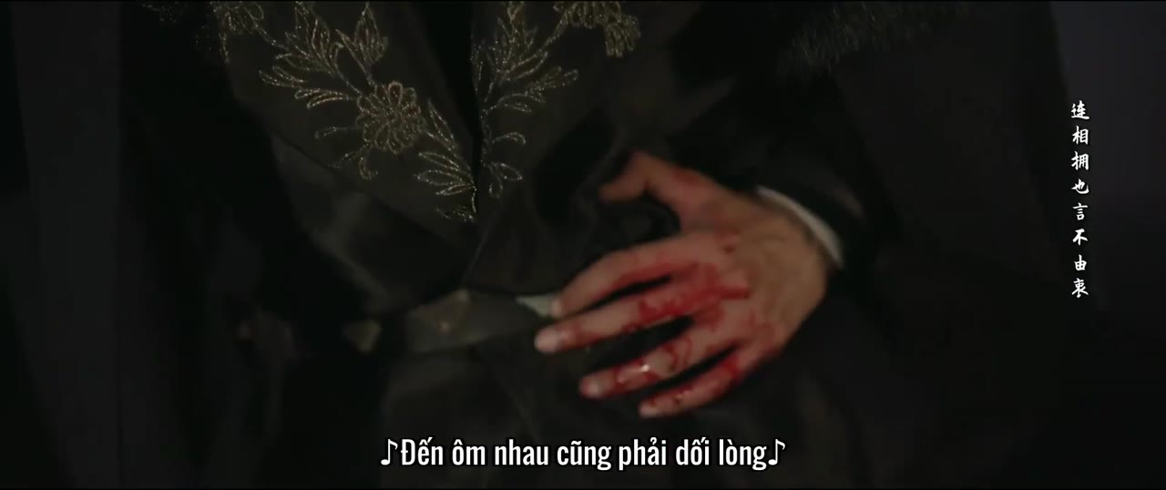 Lòng Quân Không Thể Giấu tập 11 cảnh 3