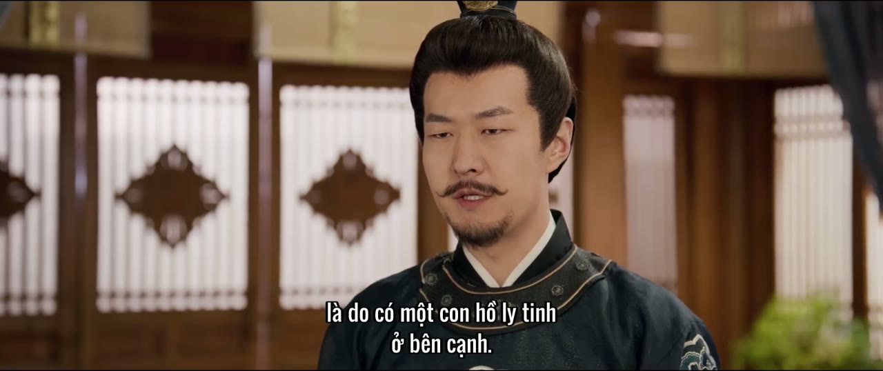 Lòng Quân Không Thể Giấu tập 12 cảnh 3