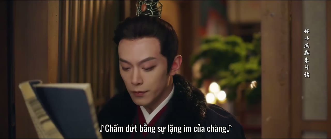 Lòng Quân Không Thể Giấu tập 13