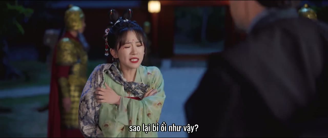 Lòng Quân Không Thể Giấu tập 14 cảnh 3