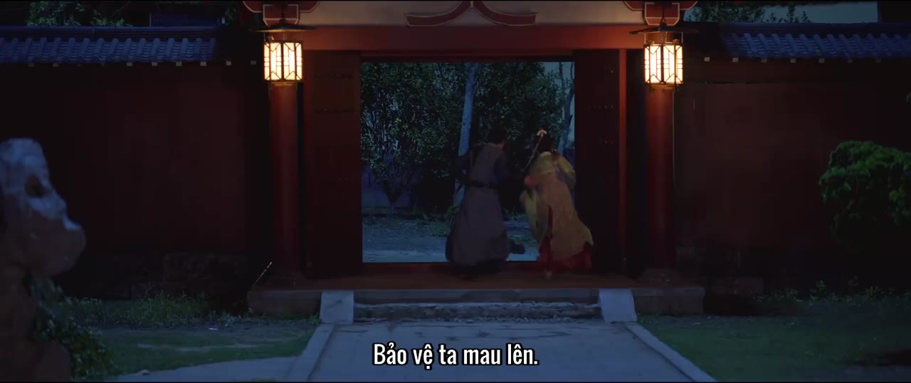 Lòng Quân Không Thể Giấu tập 15