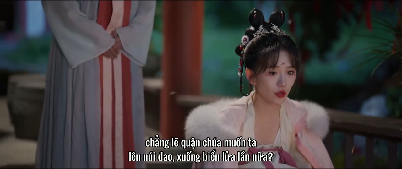Lòng Quân Không Thể Giấu tập 17 cảnh 3