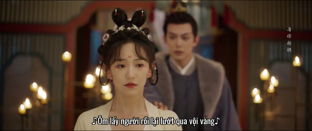 Lòng Quân Không Thể Giấu tập 18 cảnh 3