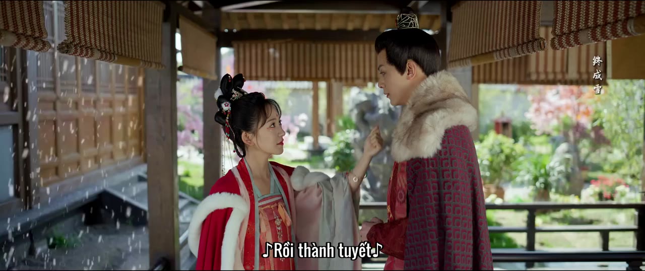 Lòng Quân Không Thể Giấu tập 19