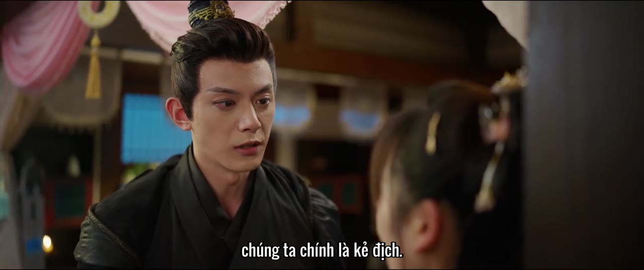 Lòng Quân Không Thể Giấu tập 20 cảnh 3