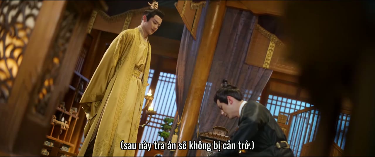 Lòng Quân Không Thể Giấu tập 22