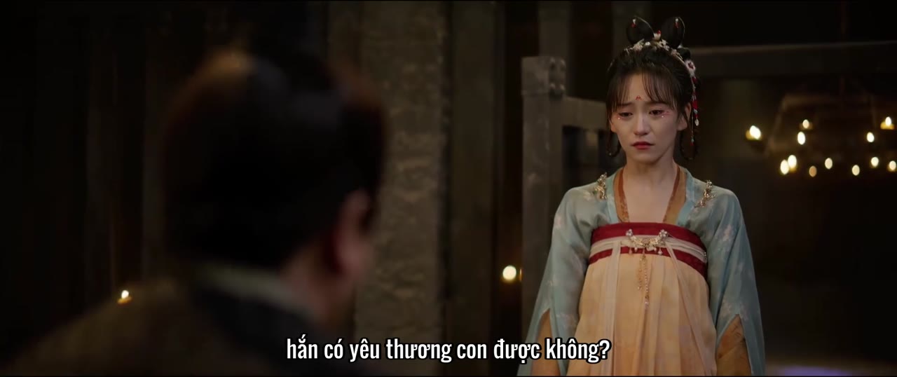 Lòng Quân Không Thể Giấu tập 23 cảnh 2
