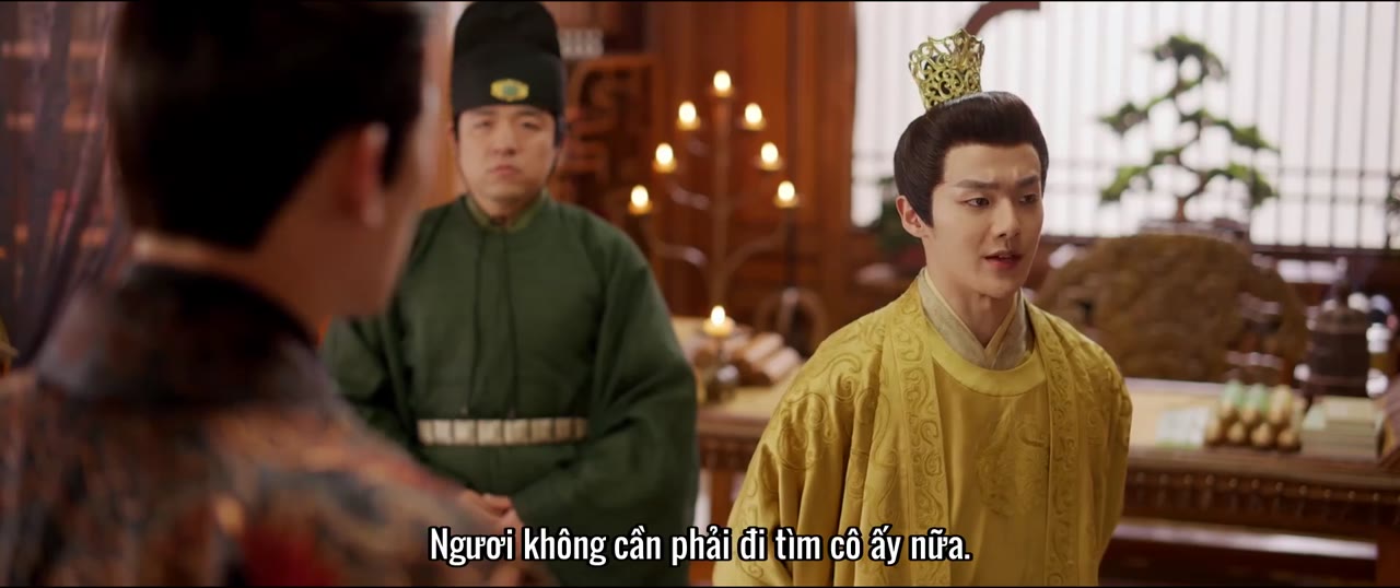 Lòng Quân Không Thể Giấu tập 23 cảnh 3