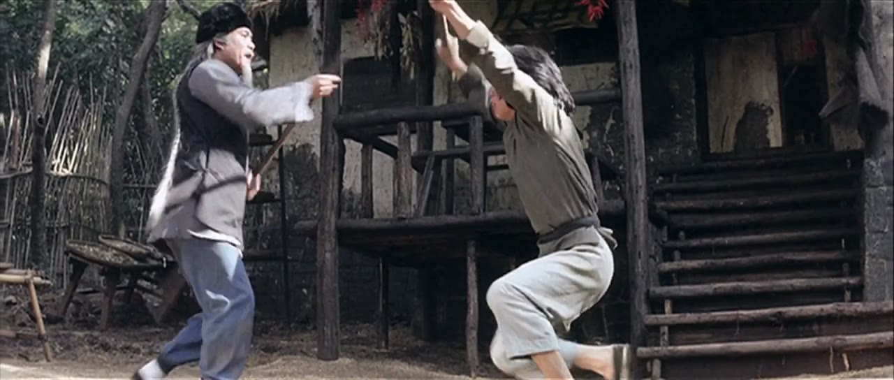 Tiểu Quyền Quái Chiêu tập 1