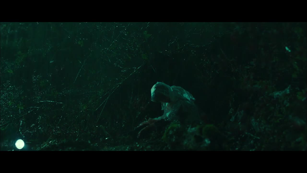 The Truth Beneath tập 1 cảnh 3