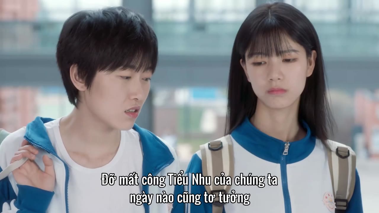 Đừng Chạm Vào Nơi Mềm Yếu Đáy Lòng Em tập 1