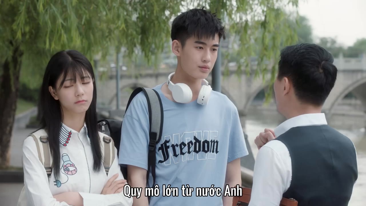 Đừng Chạm Vào Nơi Mềm Yếu Đáy Lòng Em tập 2