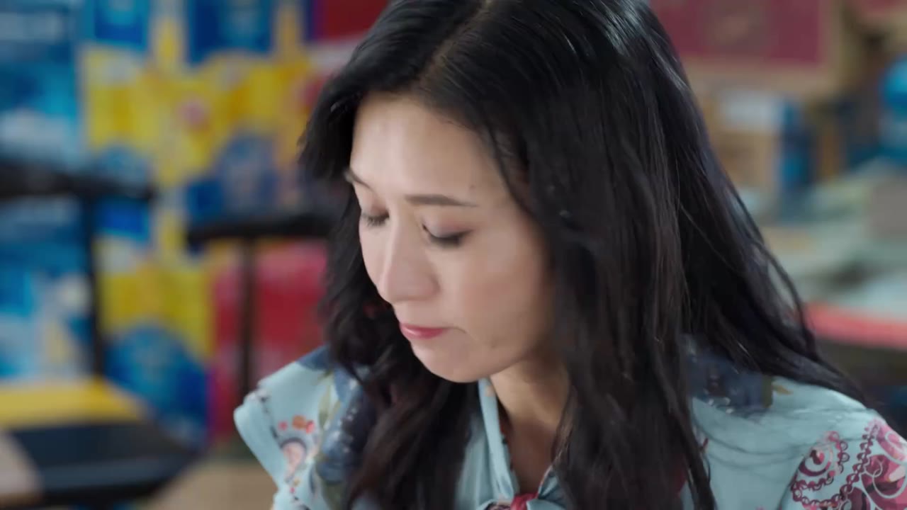Đừng Chạm Vào Nơi Mềm Yếu Đáy Lòng Em tập 3