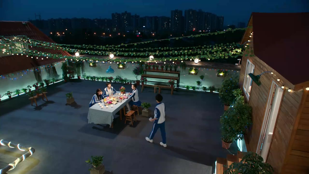 Đừng Chạm Vào Nơi Mềm Yếu Đáy Lòng Em tập 3 cảnh 2