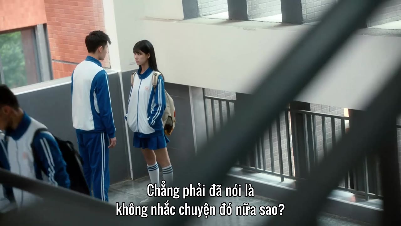 Đừng Chạm Vào Nơi Mềm Yếu Đáy Lòng Em tập 3 cảnh 3