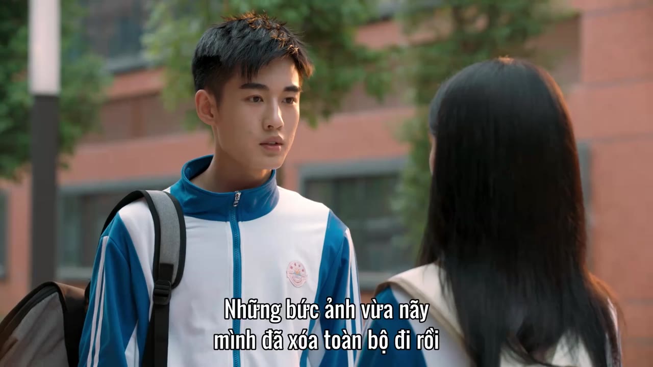Đừng Chạm Vào Nơi Mềm Yếu Đáy Lòng Em tập 4