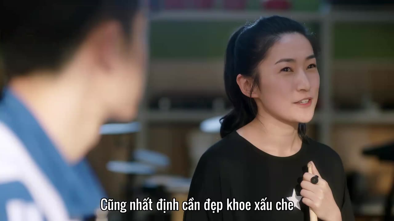 Đừng Chạm Vào Nơi Mềm Yếu Đáy Lòng Em tập 6 cảnh 2