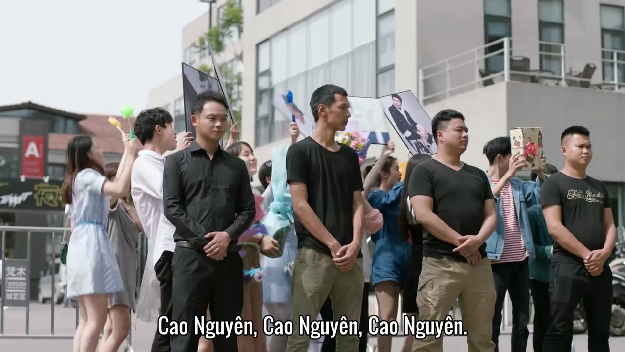 Đừng Chạm Vào Nơi Mềm Yếu Đáy Lòng Em tập 6 cảnh 3