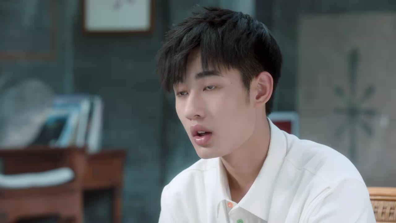 Đừng Chạm Vào Nơi Mềm Yếu Đáy Lòng Em tập 7 cảnh 3