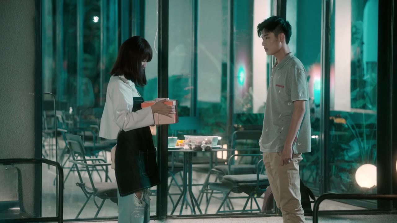 Đừng Chạm Vào Nơi Mềm Yếu Đáy Lòng Em tập 13 cảnh 3