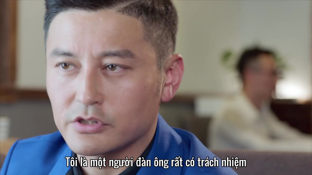 Đừng Chạm Vào Nơi Mềm Yếu Đáy Lòng Em tập 14 cảnh 3