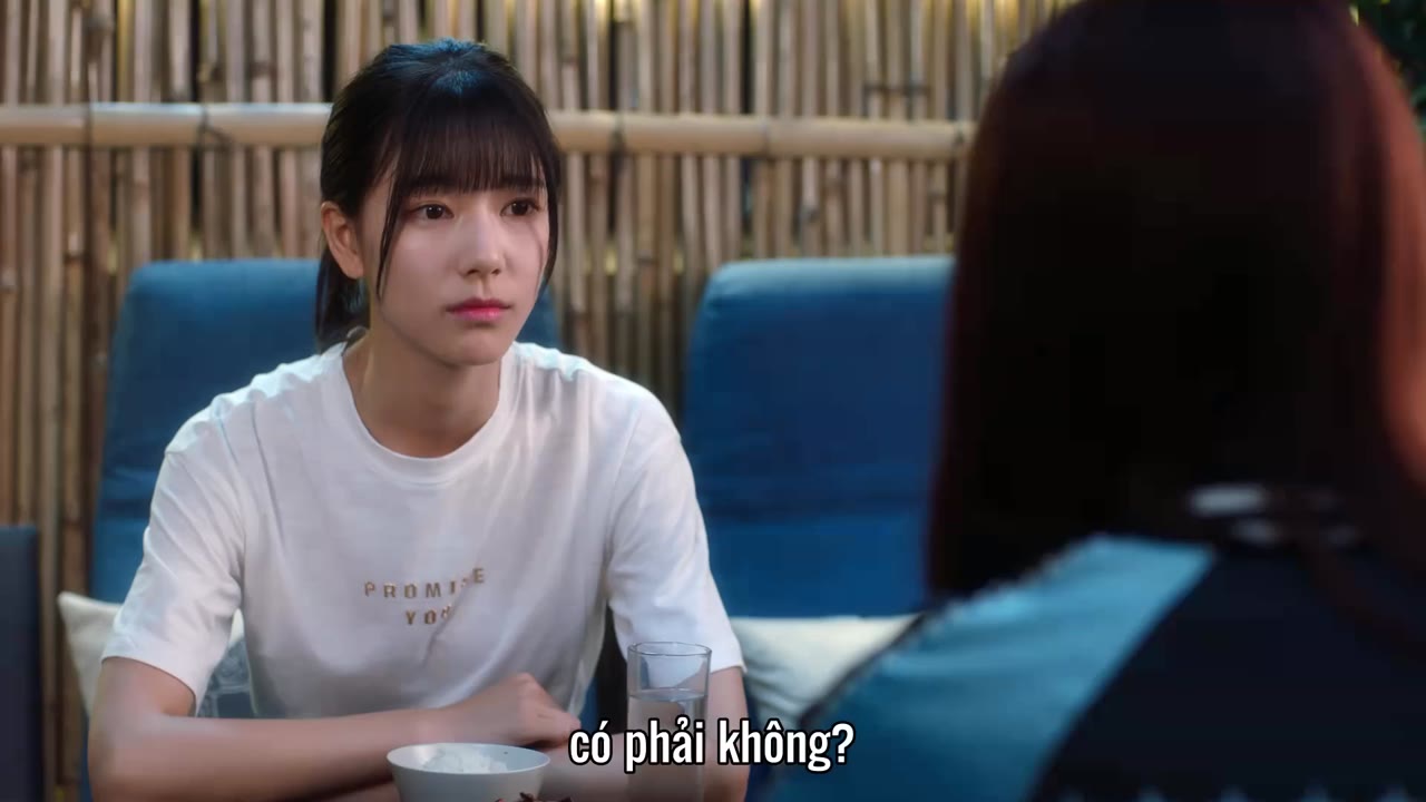 Đừng Chạm Vào Nơi Mềm Yếu Đáy Lòng Em tập 17 cảnh 3