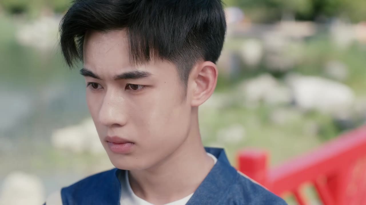 Đừng Chạm Vào Nơi Mềm Yếu Đáy Lòng Em tập 18 cảnh 3