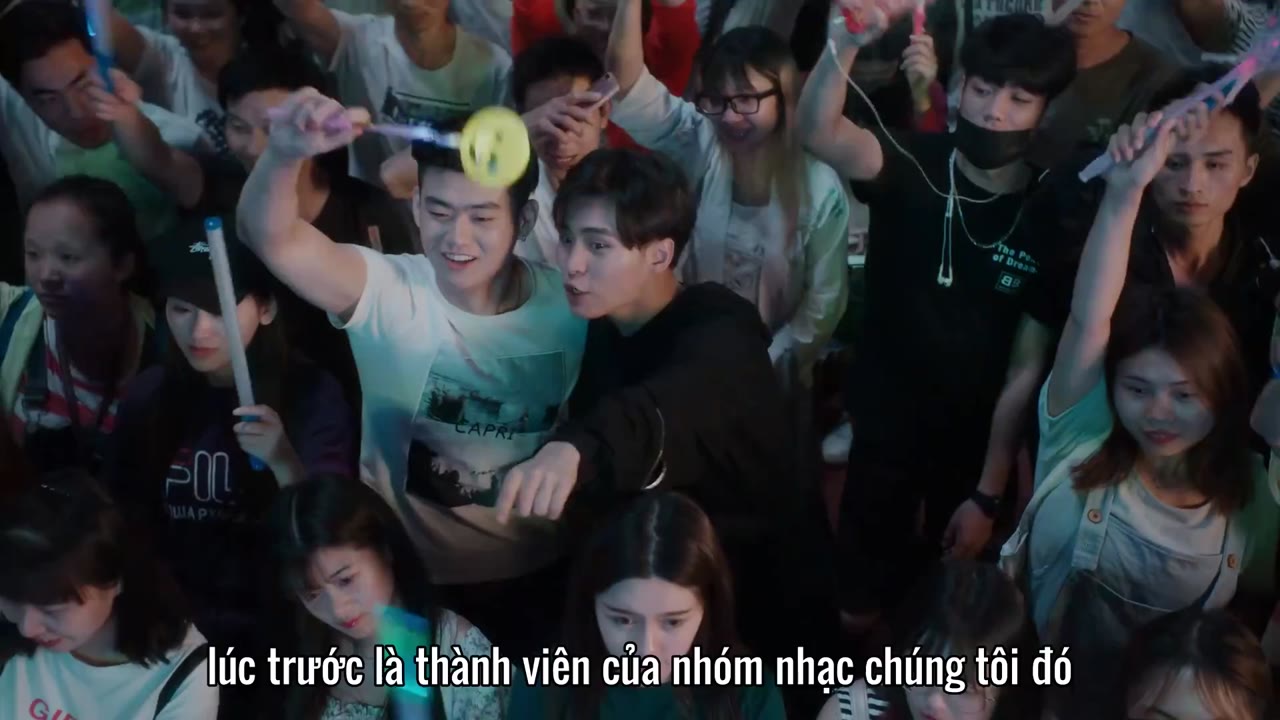 Đừng Chạm Vào Nơi Mềm Yếu Đáy Lòng Em tập 20 cảnh 2