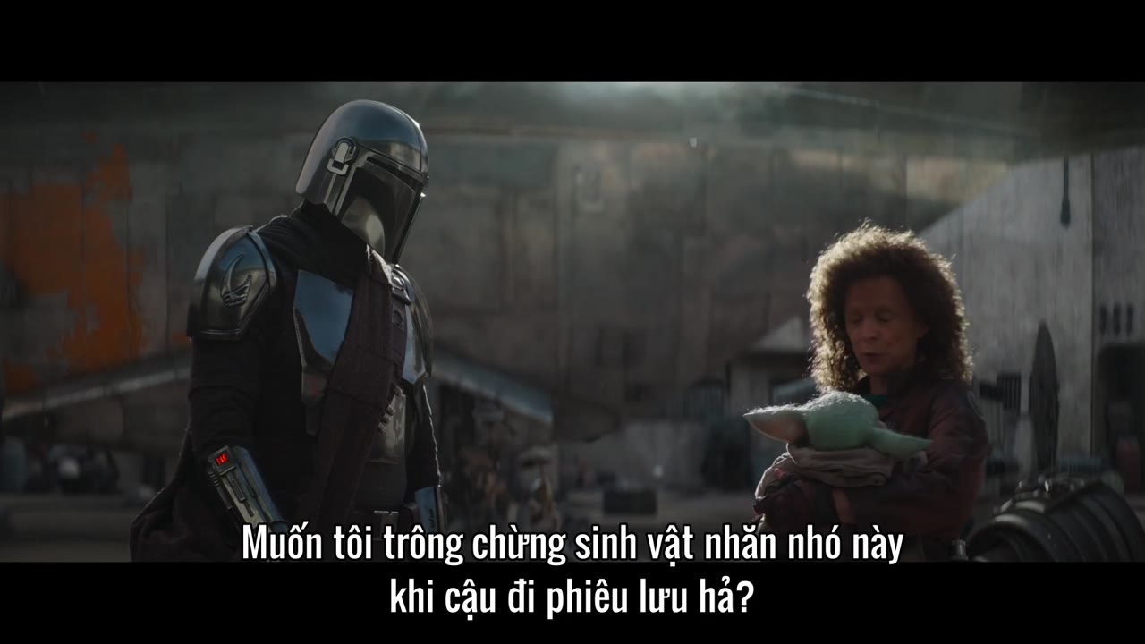 The Mandalorian (Phần 2) tập 1