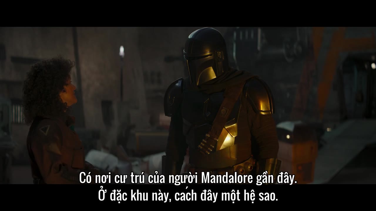 The Mandalorian (Phần 2) tập 2
