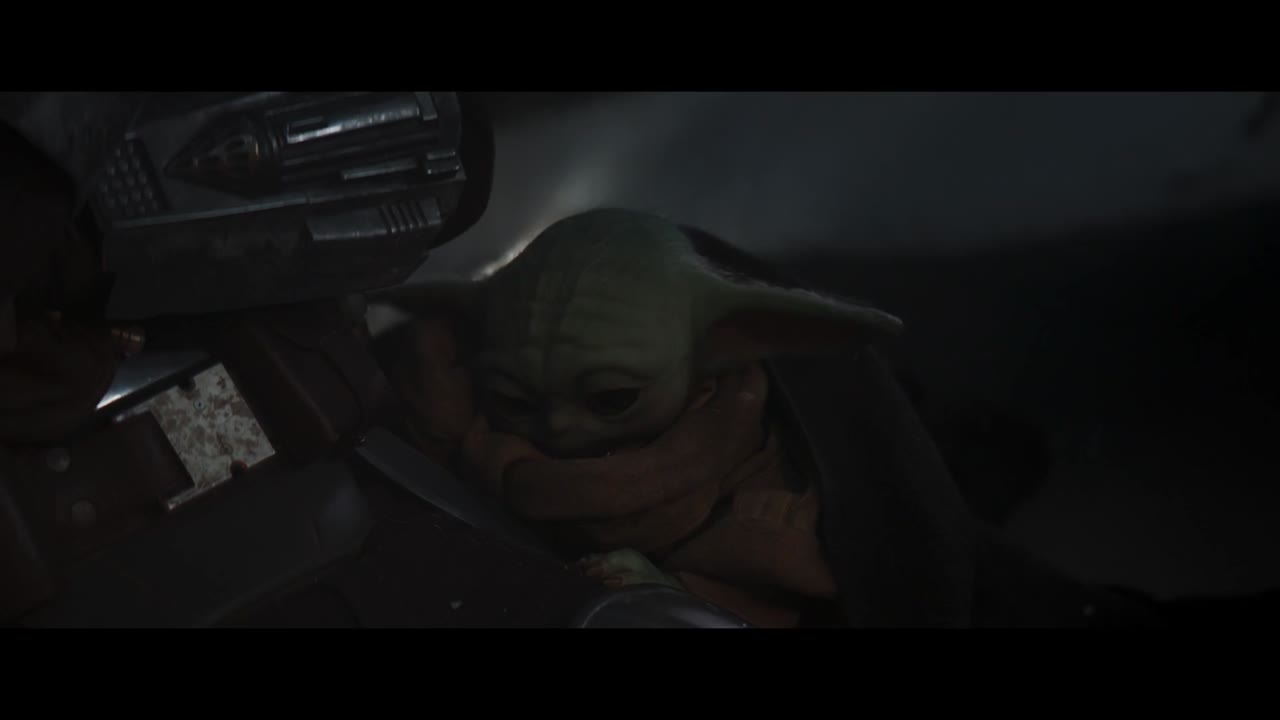 The Mandalorian (Phần 2) tập 2 cảnh 2