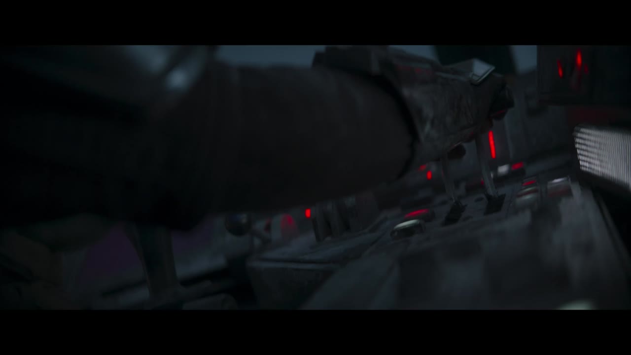 The Mandalorian (Phần 2) tập 2 cảnh 3