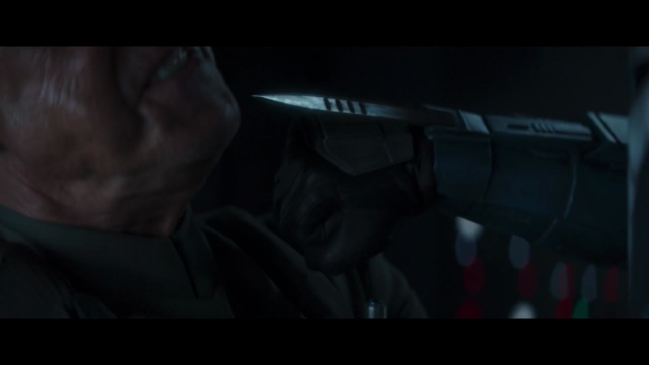 The Mandalorian (Phần 2) tập 3 cảnh 3