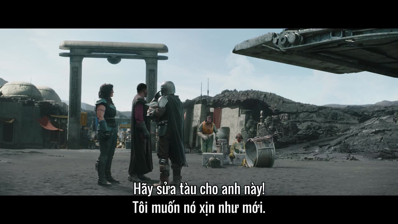 The Mandalorian (Phần 2) tập 4