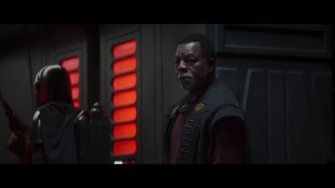 The Mandalorian (Phần 2) tập 4 cảnh 2