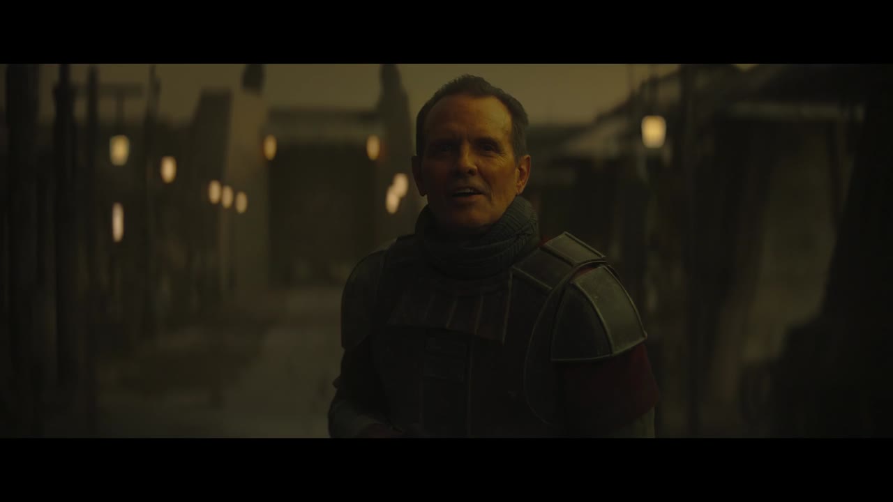 The Mandalorian (Phần 2) tập 5 cảnh 3